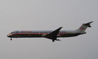 N9630A @ KORD - MD-83 - by Mark Pasqualino