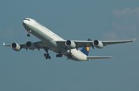 D-AIHK @ LOWW - Lufthansa - by Delta Kilo