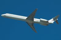 OE-IKB @ VIE - MAP Executive Flightservice  MD 83 - by Delta Kilo