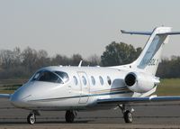 N480LX @ DTN - Taxiing to the ramp after landing at Downtown Shreveport. - by paulp