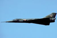 53 @ LFQI - The Mirage IV was an impressive aircraft to see.