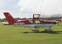G-MLLA photo, click to enlarge G-MLLA photo, click to enlarge