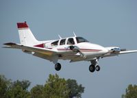 N24MA @ DTN - Landing at Downtown Shreveport.