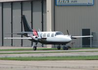 N44HW @ SHV - Parked at Shreveport Regional.