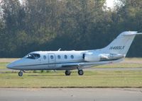 N480LX @ DTN - Just landed at Downtown Shreveport.