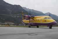 OE-GBB @ LOWI - Welcome Air Dornier 328 - by Yakfreak - VAP