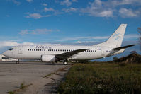 OM-ASE @ LZIB - Bellview Boeing 737-300 - by Yakfreak - VAP