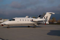 D-IZZY @ VIE - Piaggio P180