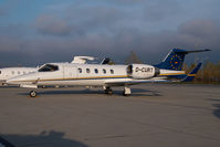 D-CURT @ VIE - Learjet 31
