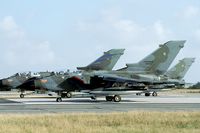MM7064 @ EKKA - Participant of the Tactical Fighter Weaponry 1996.