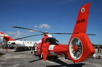 6536 @ SUA - HH-65A Dolphin - info was just added to database