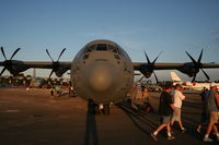 06-8159 @ SUA - C-130J Hercules - by Florida Metal