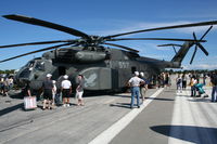 162503 @ SUA - Sikorsky MH-53 - by Florida Metal