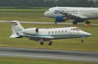 D-CSIM @ LOWW - Aerodienst  Learjet 60 - by Delta Kilo