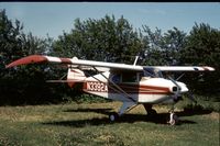 N3392A @ ZAHNS - Seen in 1975 and 1976 at Zahns Airfield, Amityville, Long Island - closed in 1980 - by Peter Nicholson