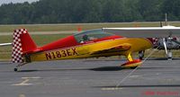 N183EX @ SFQ - Taxiing out - by Paul Perry