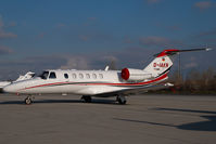 D-IAKN @ VIE - Cessna 525A Citationjet 2