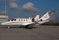 D-ILIF @ VIE - Cessna 525 Citationjet