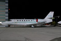 OE-GKZ @ VIE - Jet Alliance Cessna 680