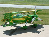 N82RC @ 52F - The Green Machine, Roanoke, Texas - by John Shackelford