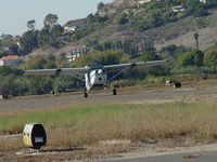 N1581C @ POC - Taxiing for take off - by Helicopterfriend