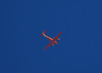 N203LG - Flight for Life heading West early in the morning. - by Bluedharma