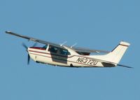 N6372U @ DTN - Taking off from Downtown Shreveport. - by paulp