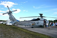 164852 @ SUA - SH-60 Seahawk