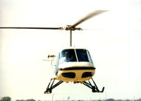 N24RB @ GPM - At Grand Prairie Municipal - Enstrom Helicopter F-28A