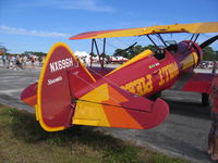 N696H @ KSUA - 2008 Stuart, FL Airshow