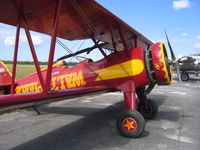 N696H @ KSUA - 2008 Stuart, FL Airshow