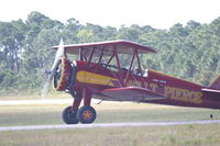 N696H @ KSUA - 2008 Stuart, FL Airshow