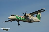 C-FACT @ CYVR - Air Canada Jazz