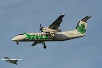 C-FACT @ CYVR - Air Canada Jazz