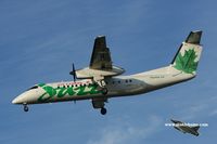 C-FACT @ CYVR - Air Canada Jazz