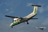 C-FACT @ CYVR - Air Canada Jazz