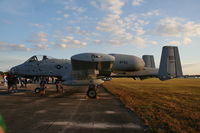 79-0154 @ SUA - A-10 Warthog
