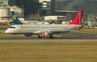HB-JQG @ LOWW - BABOO - by Delta Kilo