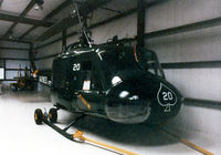N9678Z @ 52F - Glen Hyde's UH-1E Huey - by Zane Adams