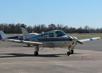 N6008U @ DTN - Parked at Downtown Shreveport. - by paulp
