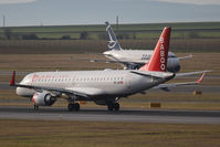 HB-JQG @ VIE - ERJ 190-100 LR - by Juergen Postl