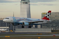 OE-LBU @ VIE - Airbus A320-214 - by Juergen Postl