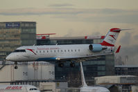 OE-LCO @ VIE - Bombardier Inc. Canadair CL 600-2B19 - by Juergen Postl