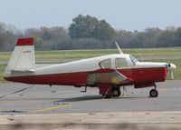 N1989Y @ DTN - Parked at Downtown Shreveport. - by paulp