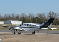 N1214G @ DTN - Parked at Downtown Shreveport. - by paulp