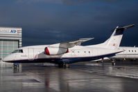 OE-HTG @ VIE - Grossmann Air Service Dornier 328