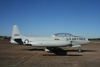 N302FS @ KTHA - Canadair T-33