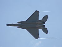 82-0021 @ SUA - F-15C