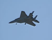 82-0021 @ SUA - F-15C
