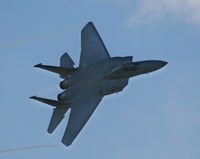 82-0021 @ SUA - F-15C